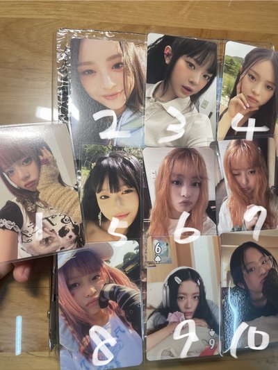 hanni 均一價20