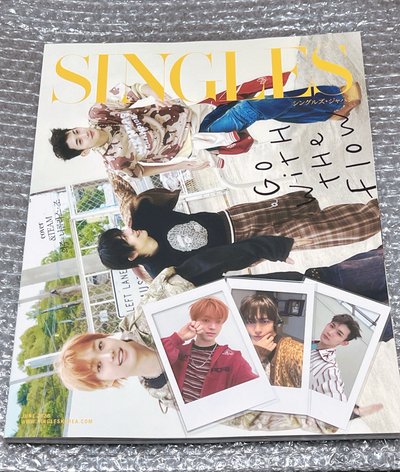 Singles Japan VOL.18