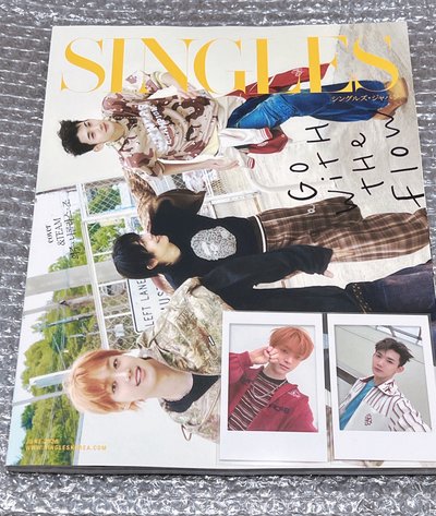 Singles Japan VOL.18
