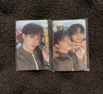 Straykids 四期會員禮