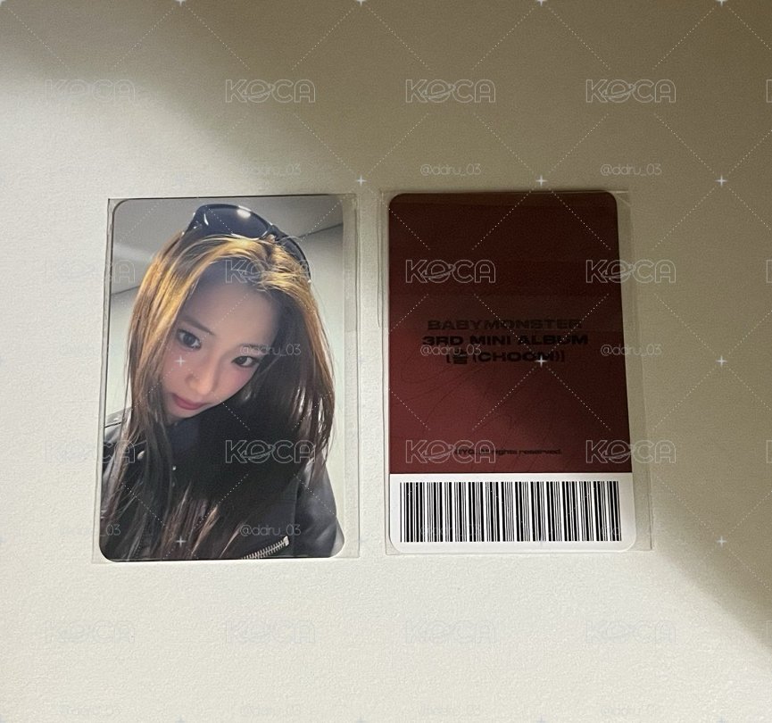 YG線下 幸運特典 露