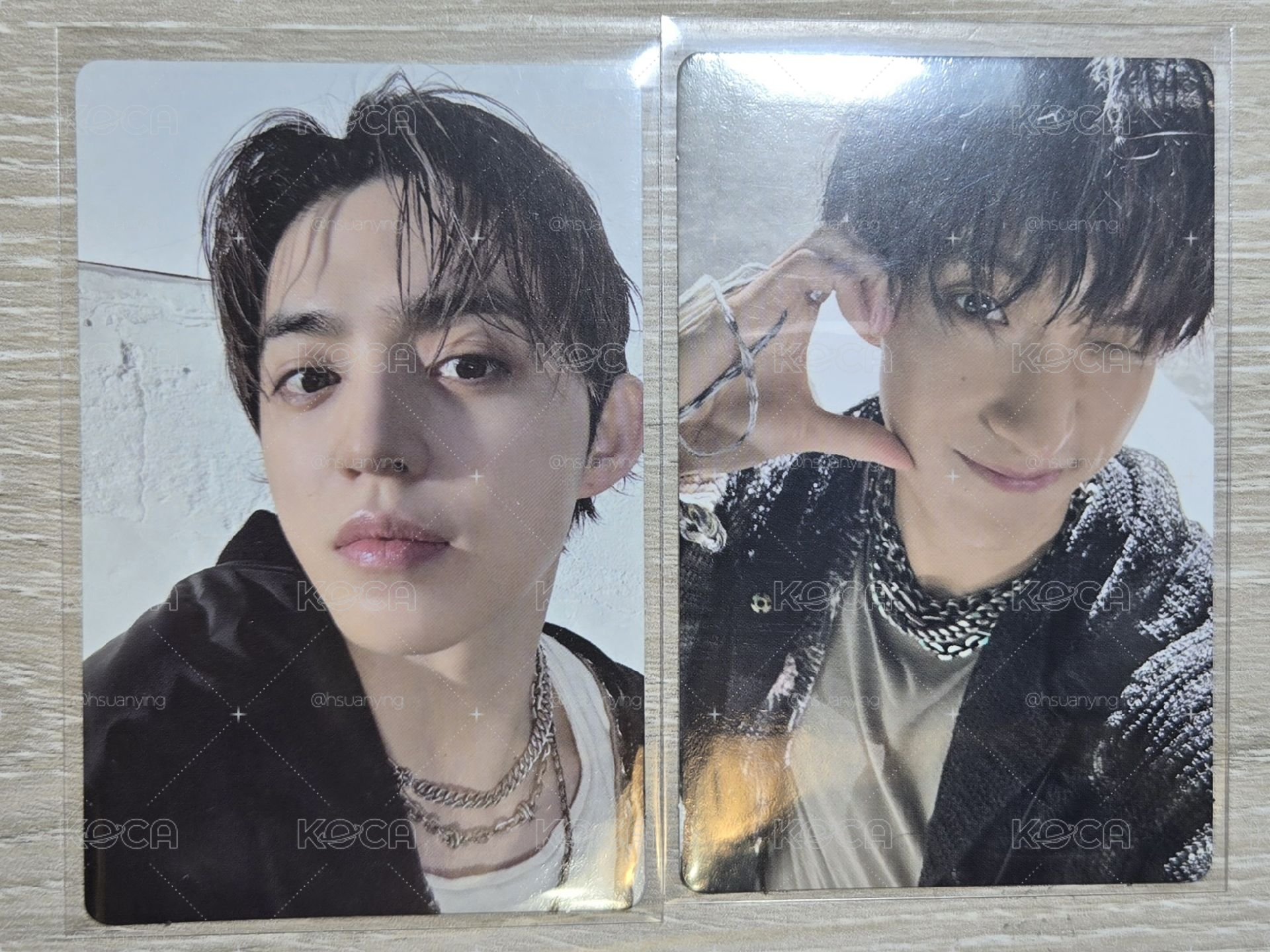 Seventeen 專卡