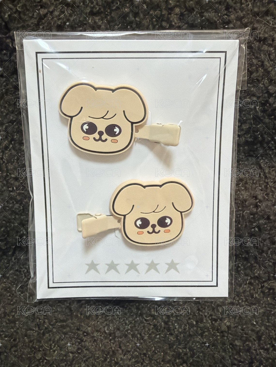 🐶髮夾
