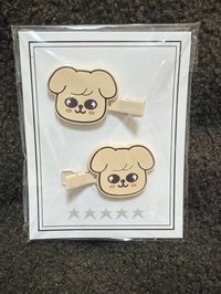 🐶髮夾