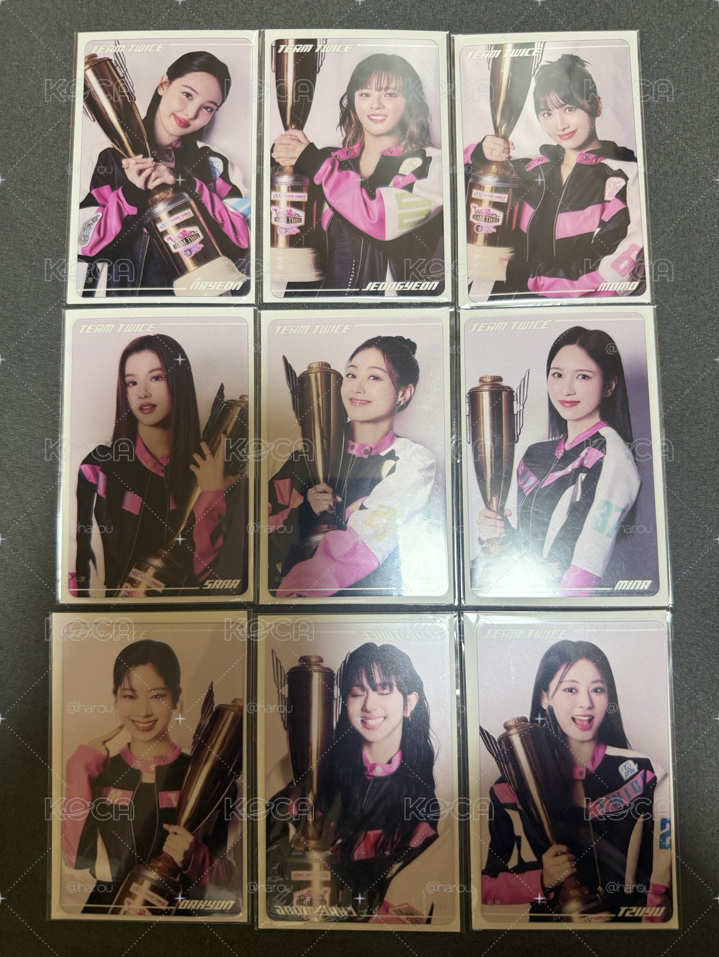 五巡 一番賞透卡