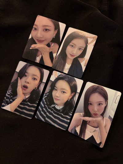 TWICE | 一直娛簽售卡 1.0+2.0