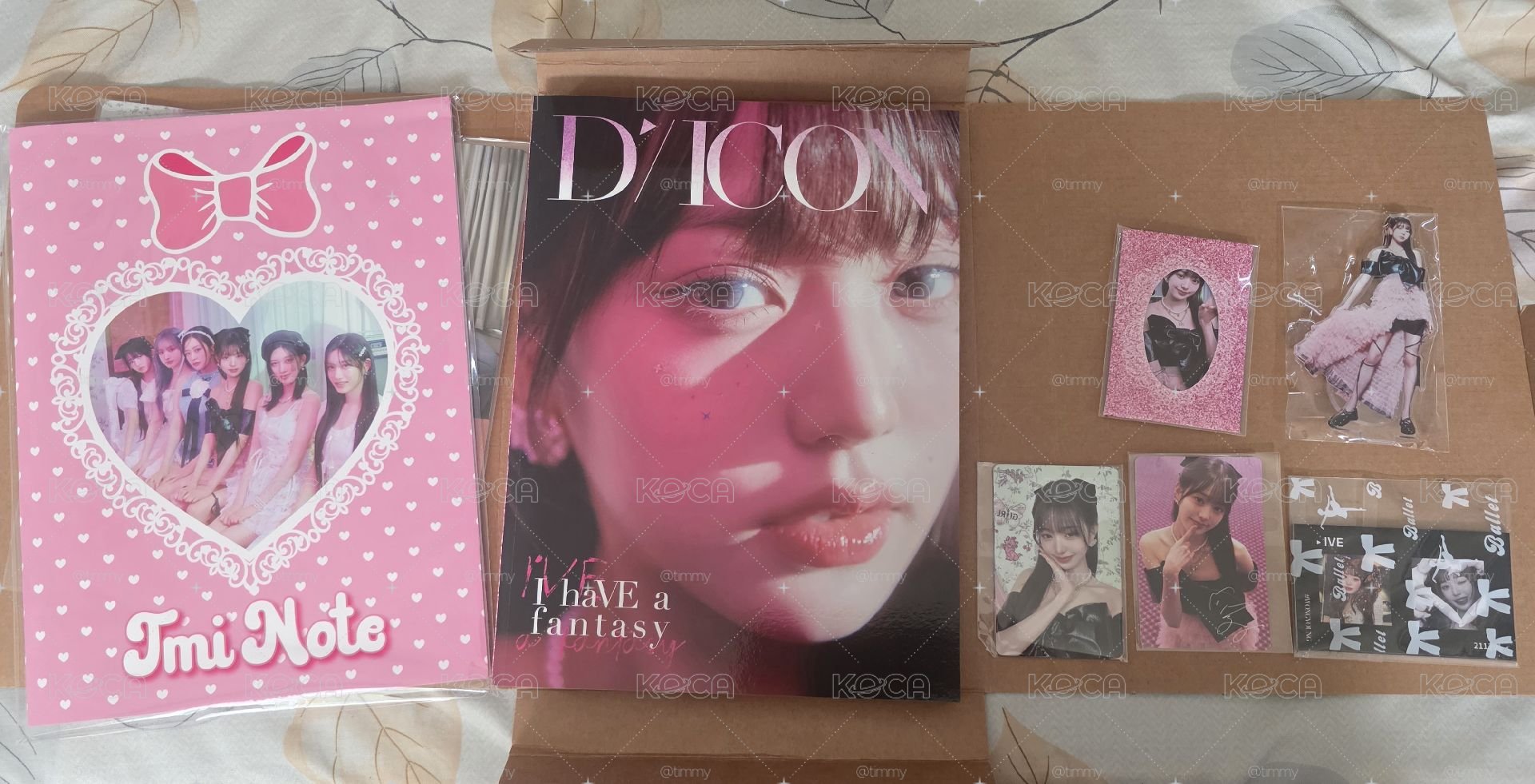 員D社雜誌