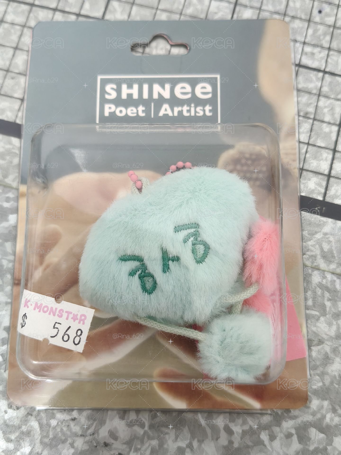 SHINEE 娃專