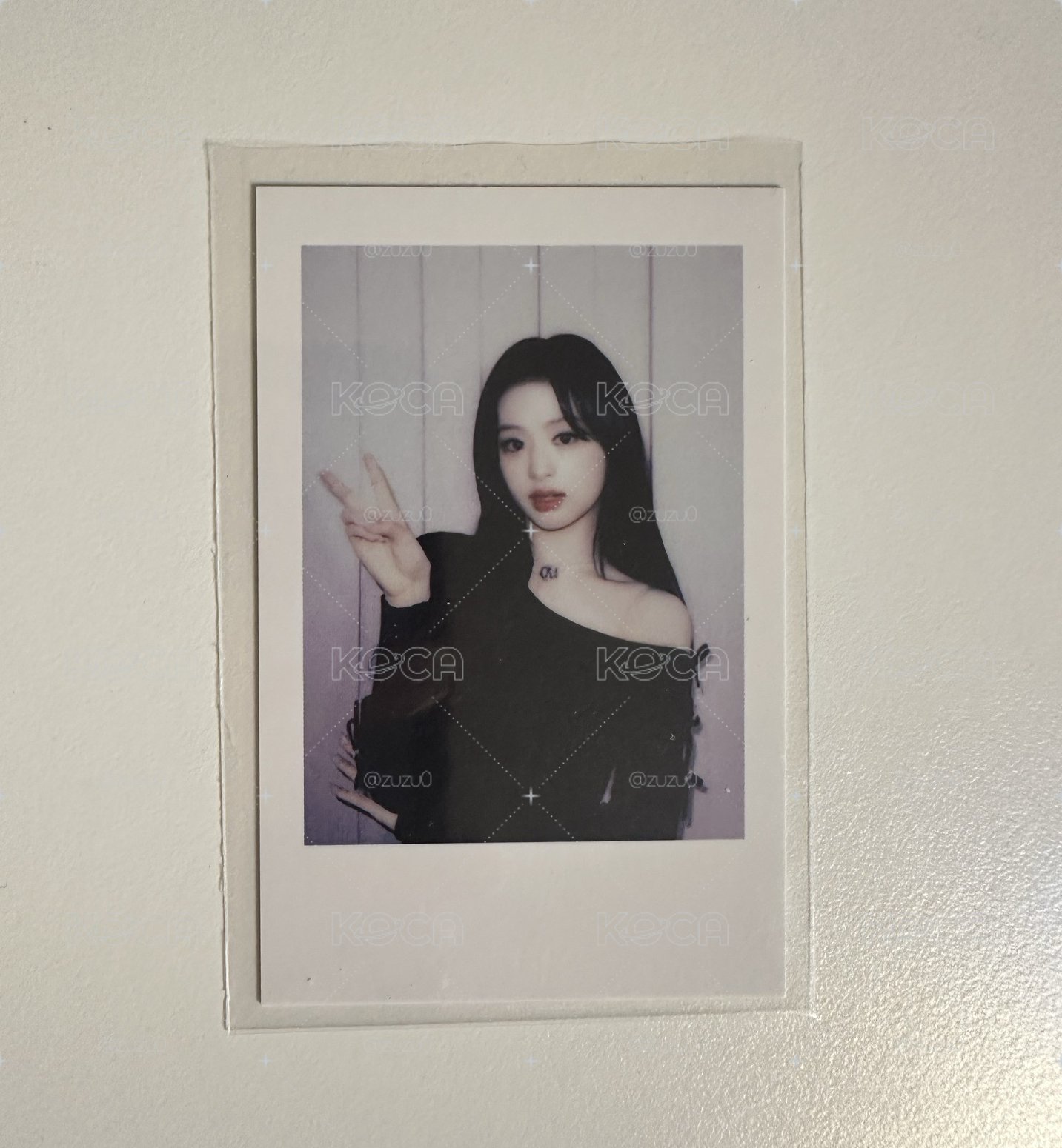 ms Ahyeon 拍立得