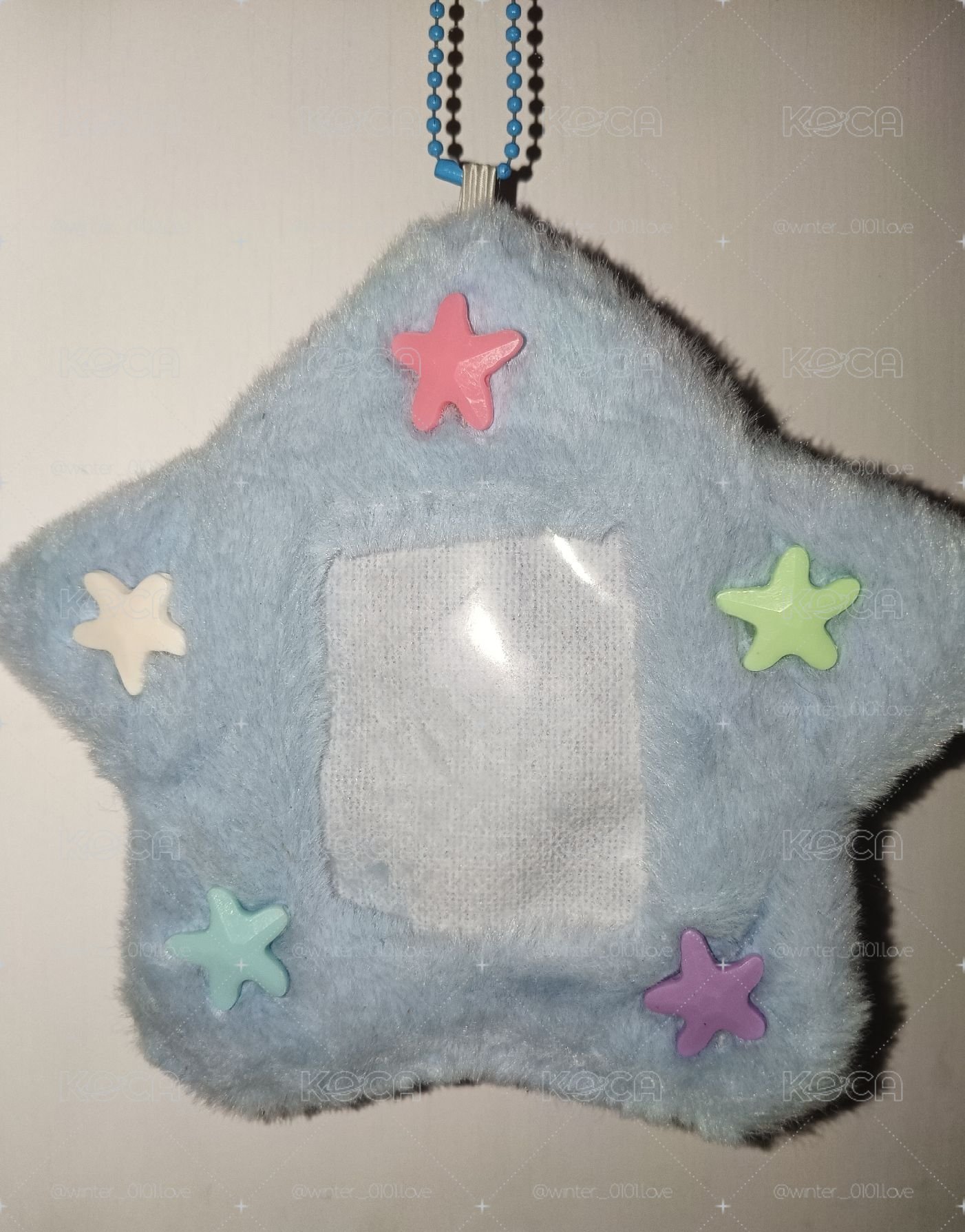 星星卡套