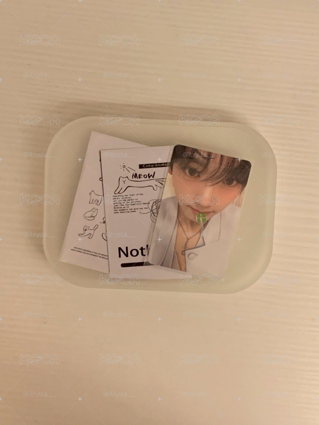 幸運草辰