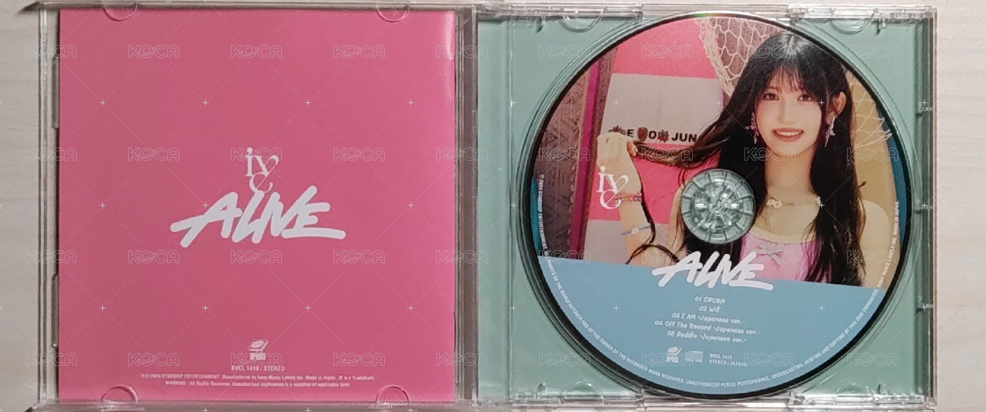 瑞CD