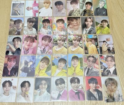 SEUNGKWAN 專卡