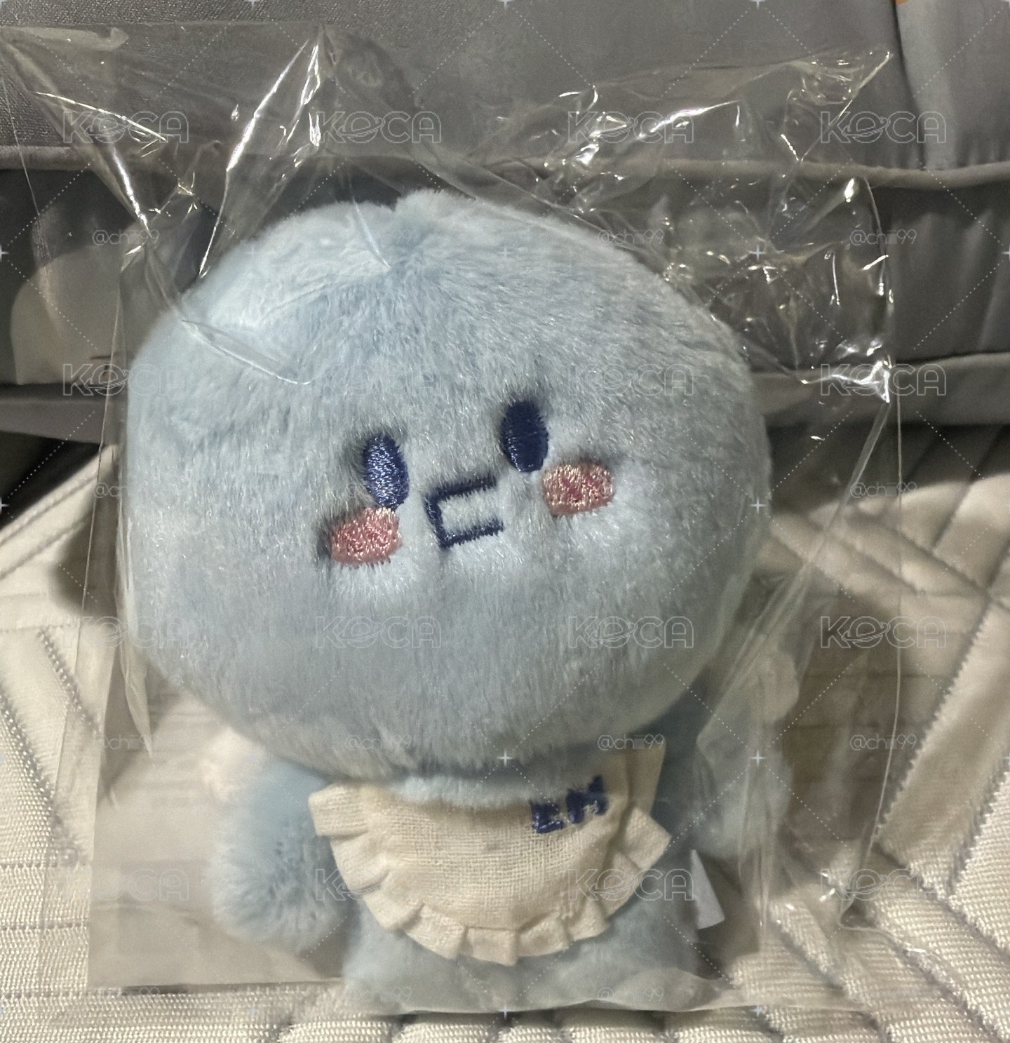 SJ MARKET 娃娃玩偶-EUNHYUK