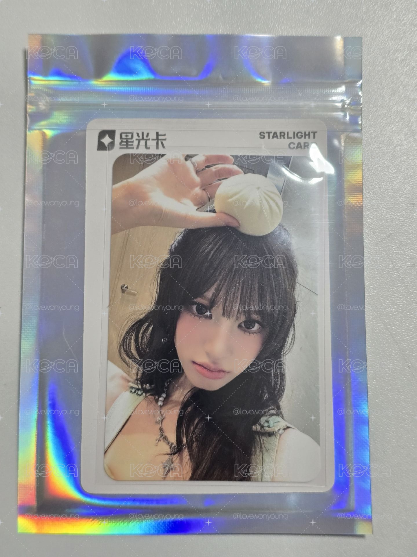 IVE SECRET 星光卡 三星 Liz