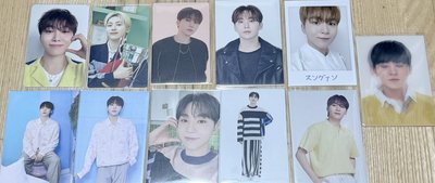 SEUNGKWAN 