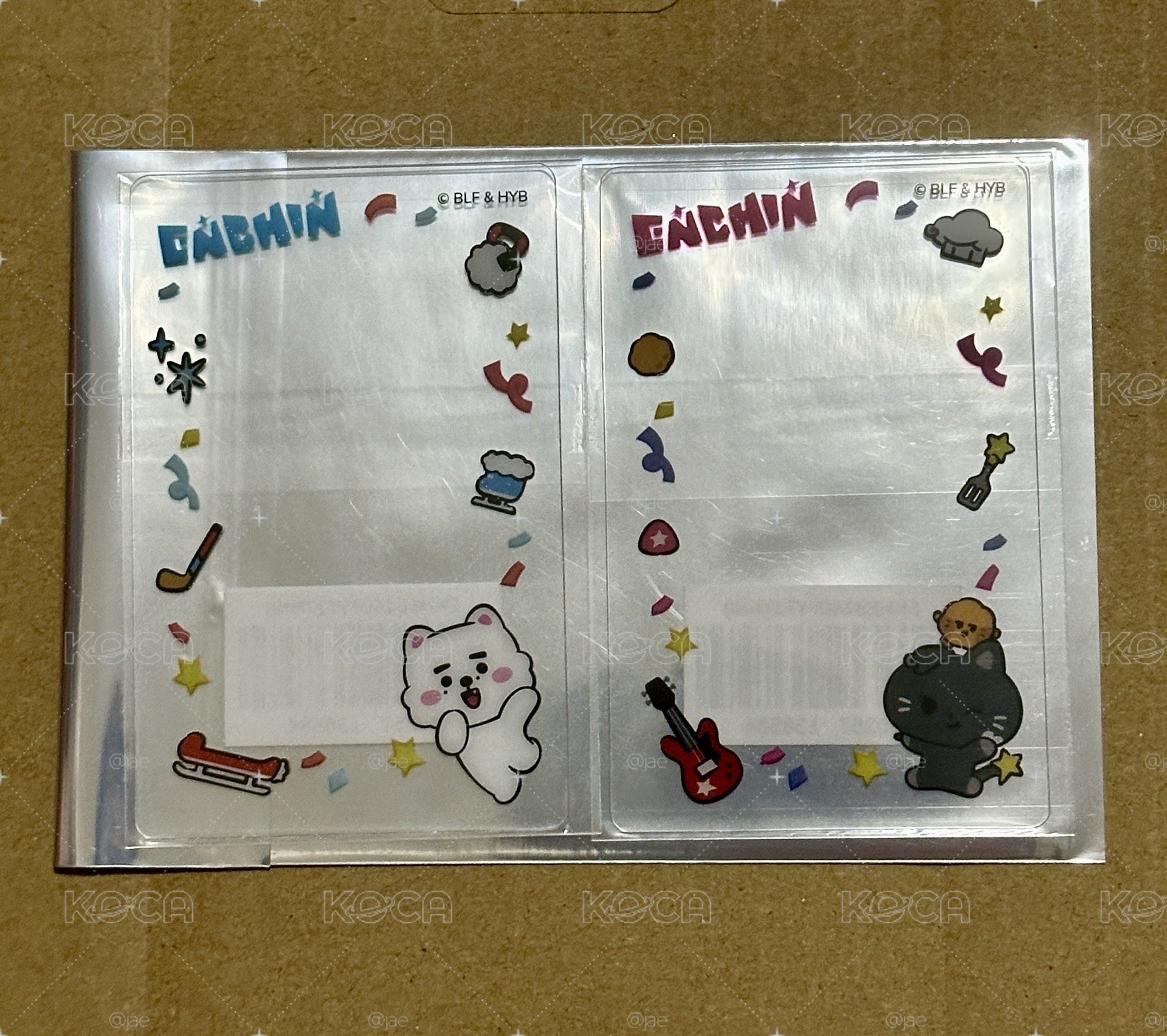 ENCHIN線上滿額卡