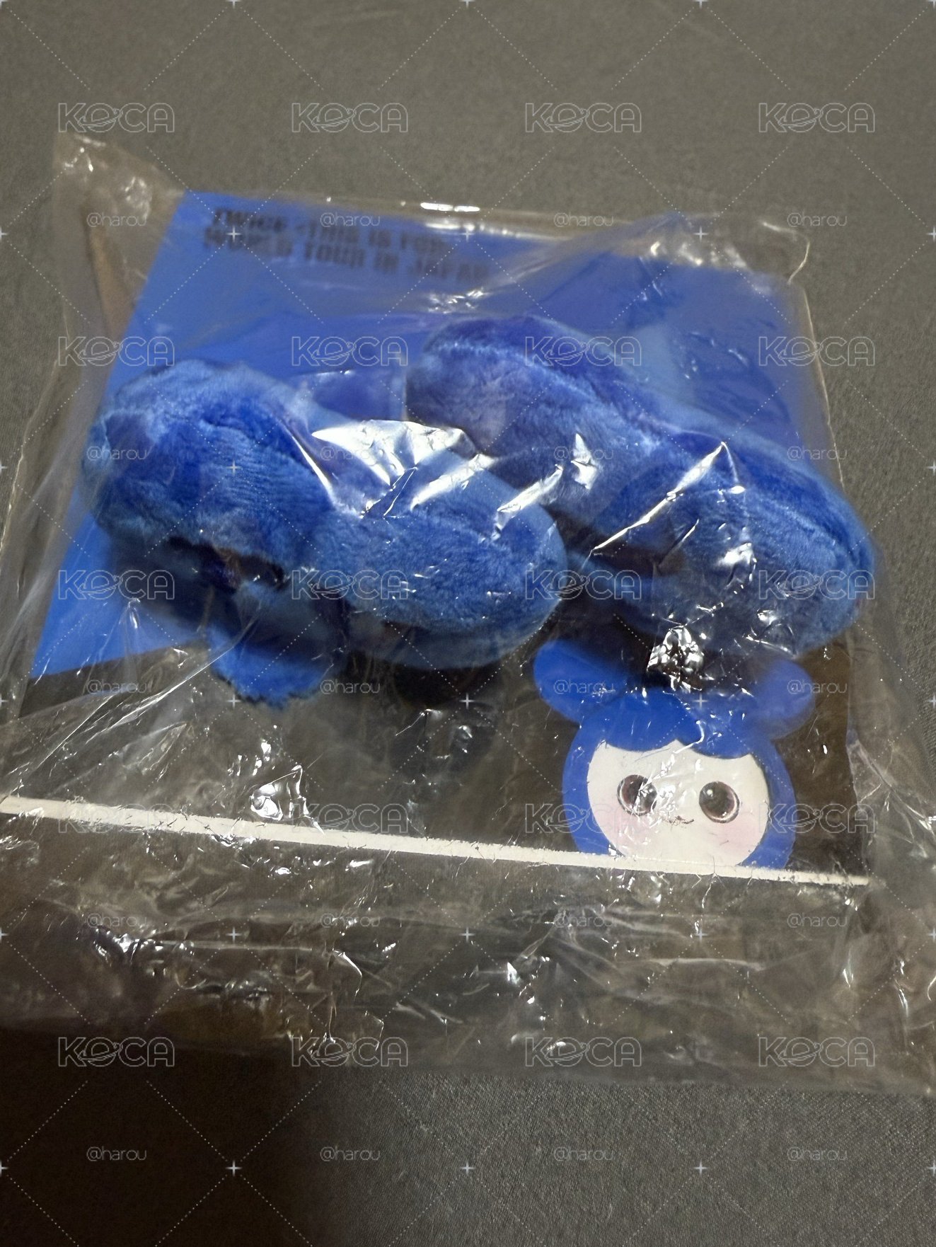 瑜六巡髮夾 