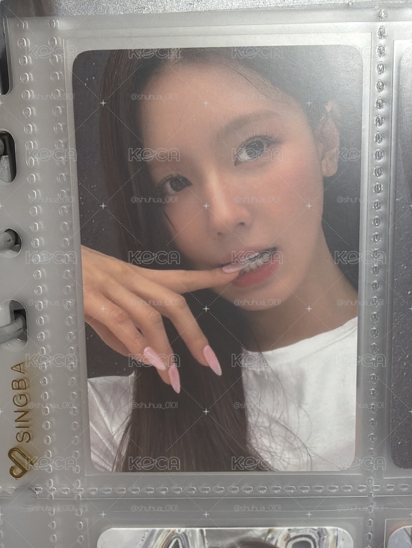 白衣麵