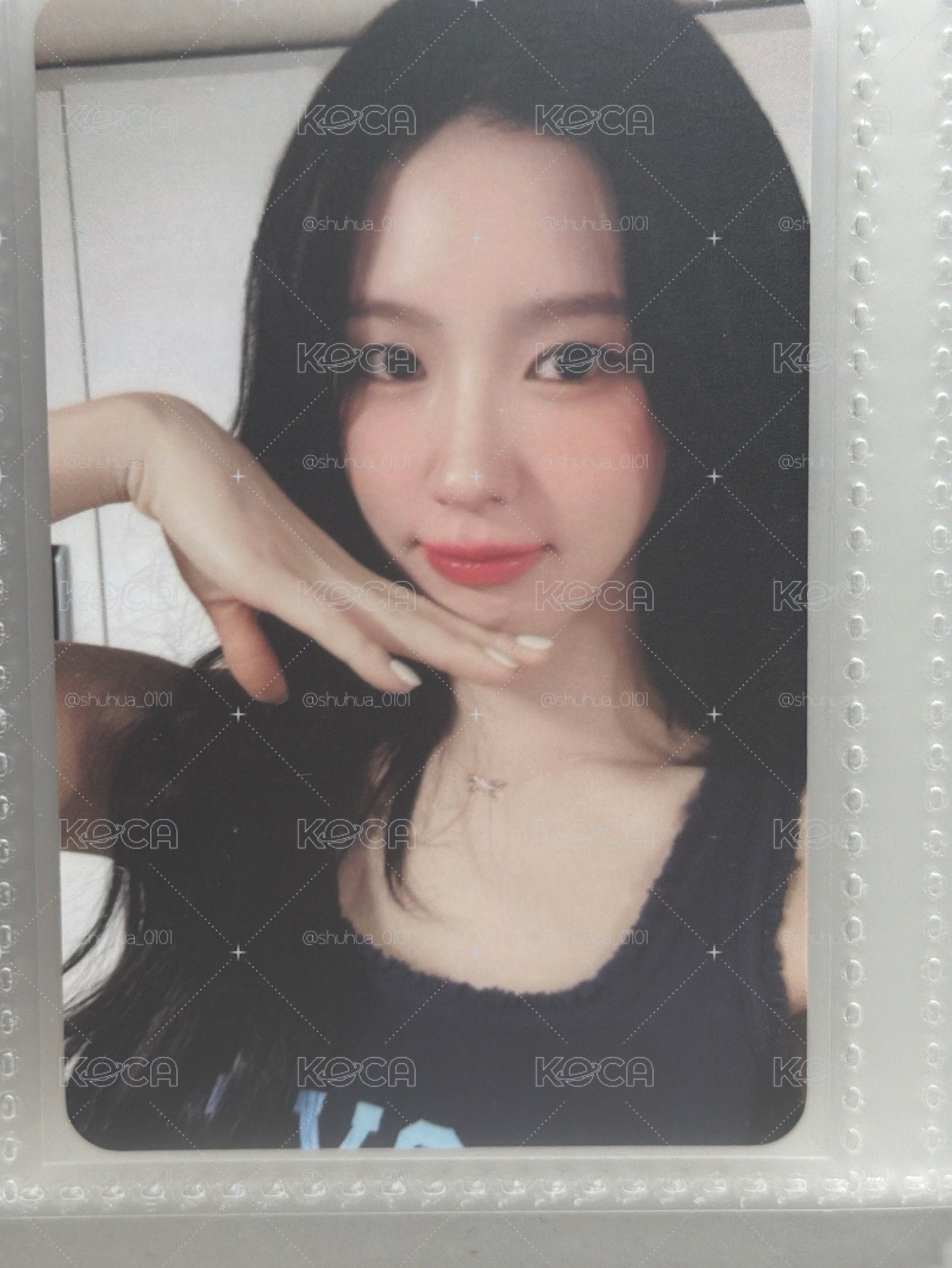 碎片卡麵