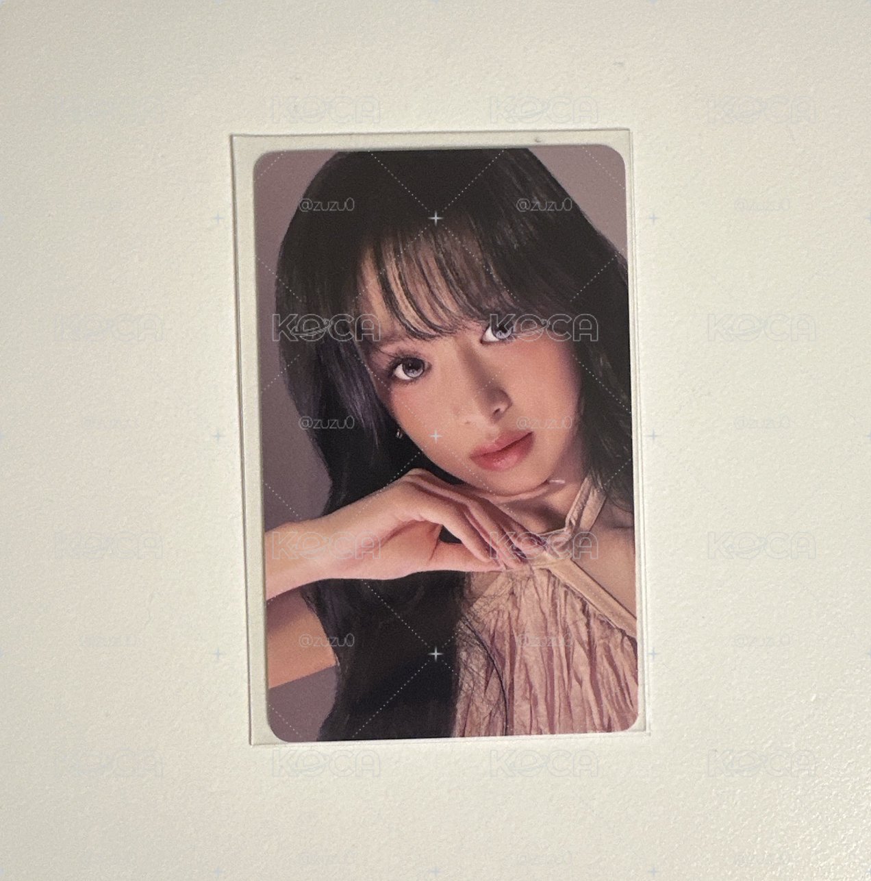 日本滿額 Ahyeon