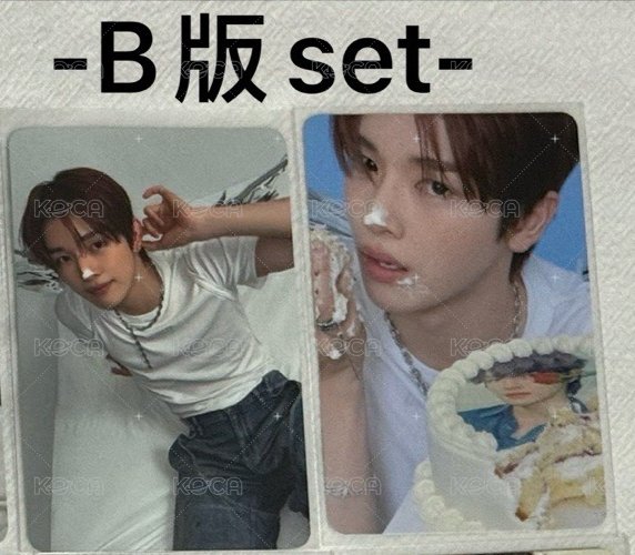 26年曆隨機卡 b set