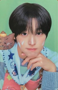 WISH Bakery km 台北限定 周邊卡 娃包