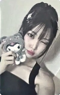 첫사랑은 저주다 msg 線上 2.0 캐릭터 헤어핀 ver. 簽售卡