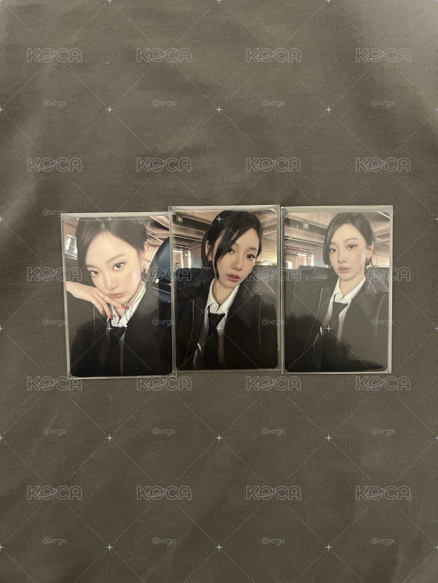 Rich man ms預售+日咖+hmv寧