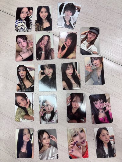 apink 專卡