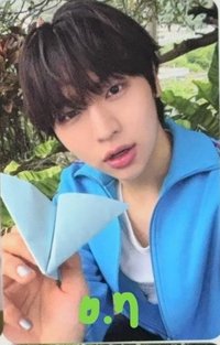 FLY! 第一週 打歌卡 