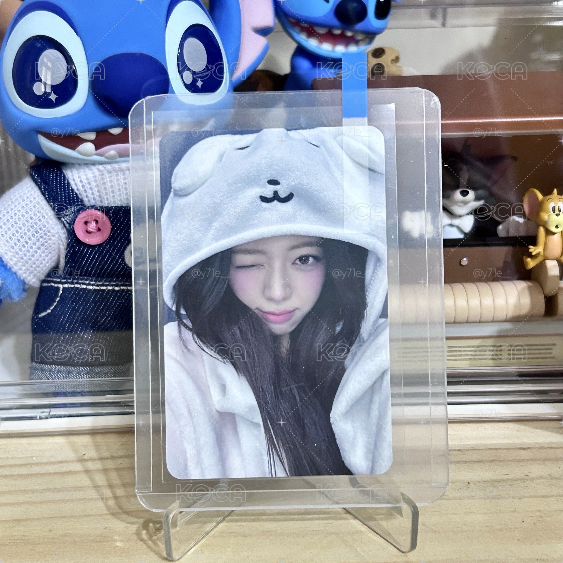 ✿ms白熊wink幸運卡