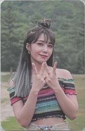 Simple 專輯卡 