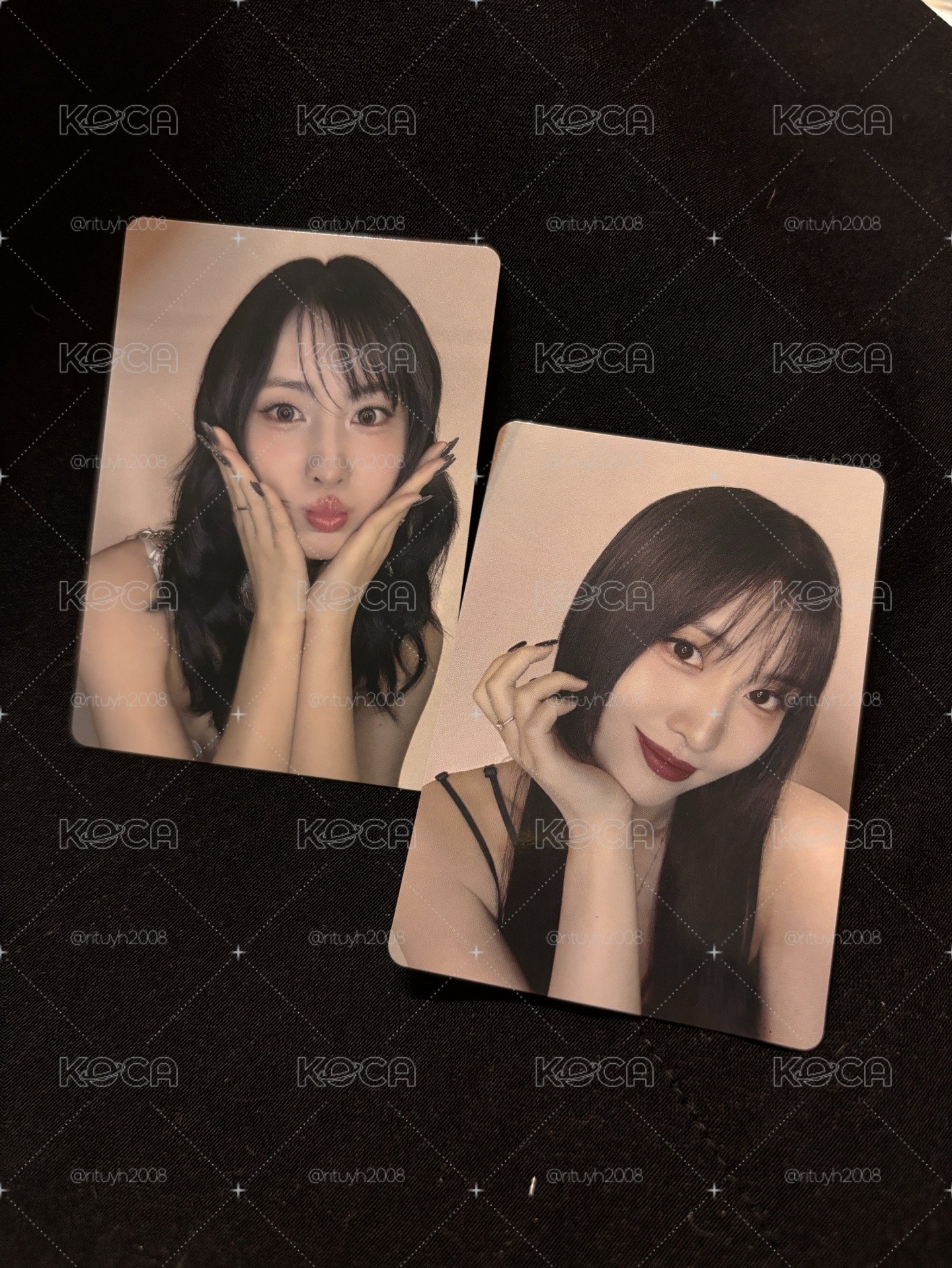 MISAMO | PLAY 塔店幸運卡 | MOMO