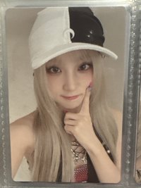 I SWAY專輯卡 BEAT版