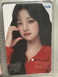 雨琦Will發酵乳代言卡2 