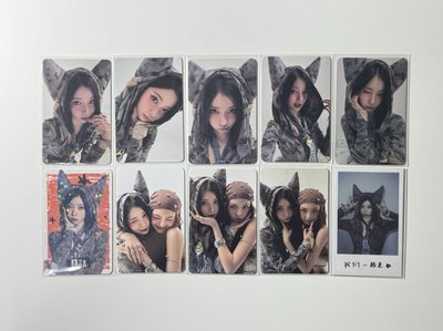 貓耳角盤（共10張）