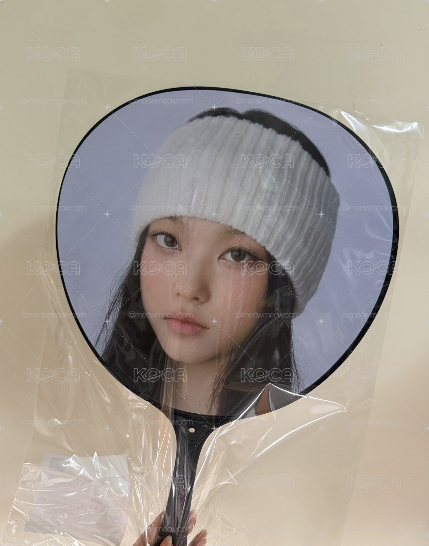 貓貓大王扇