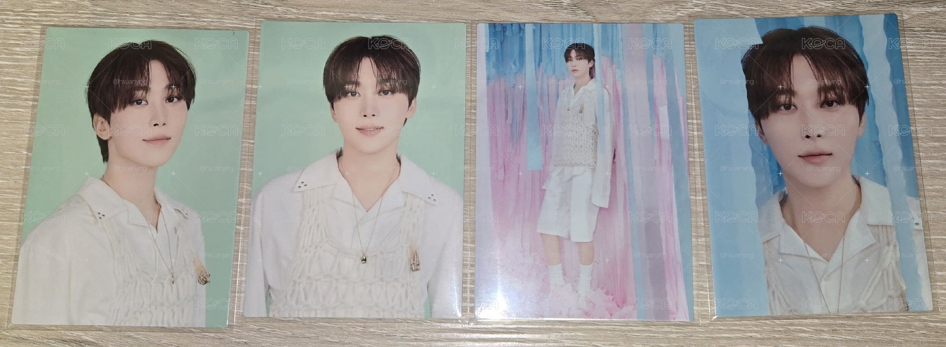 Seventeen fm卡