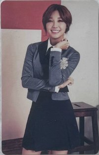 mr.chu 專輯卡 
