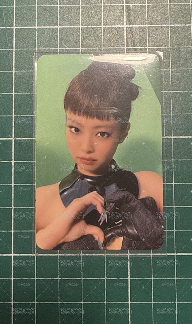 Jennie小卡