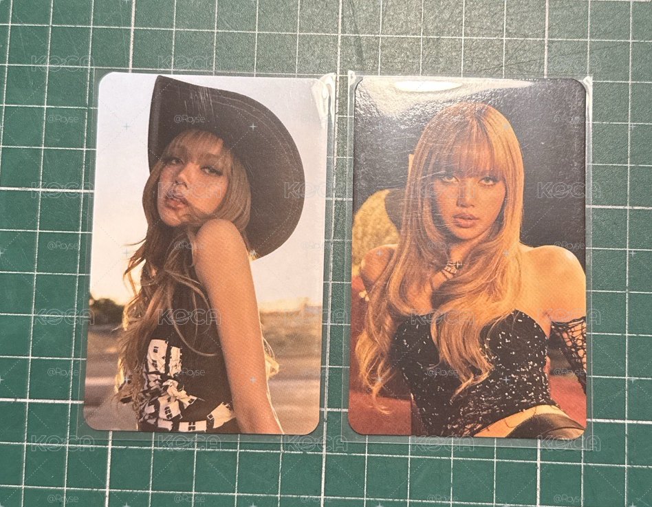 Lisa高陽會員禮一套