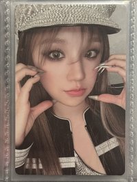正規二專輯卡