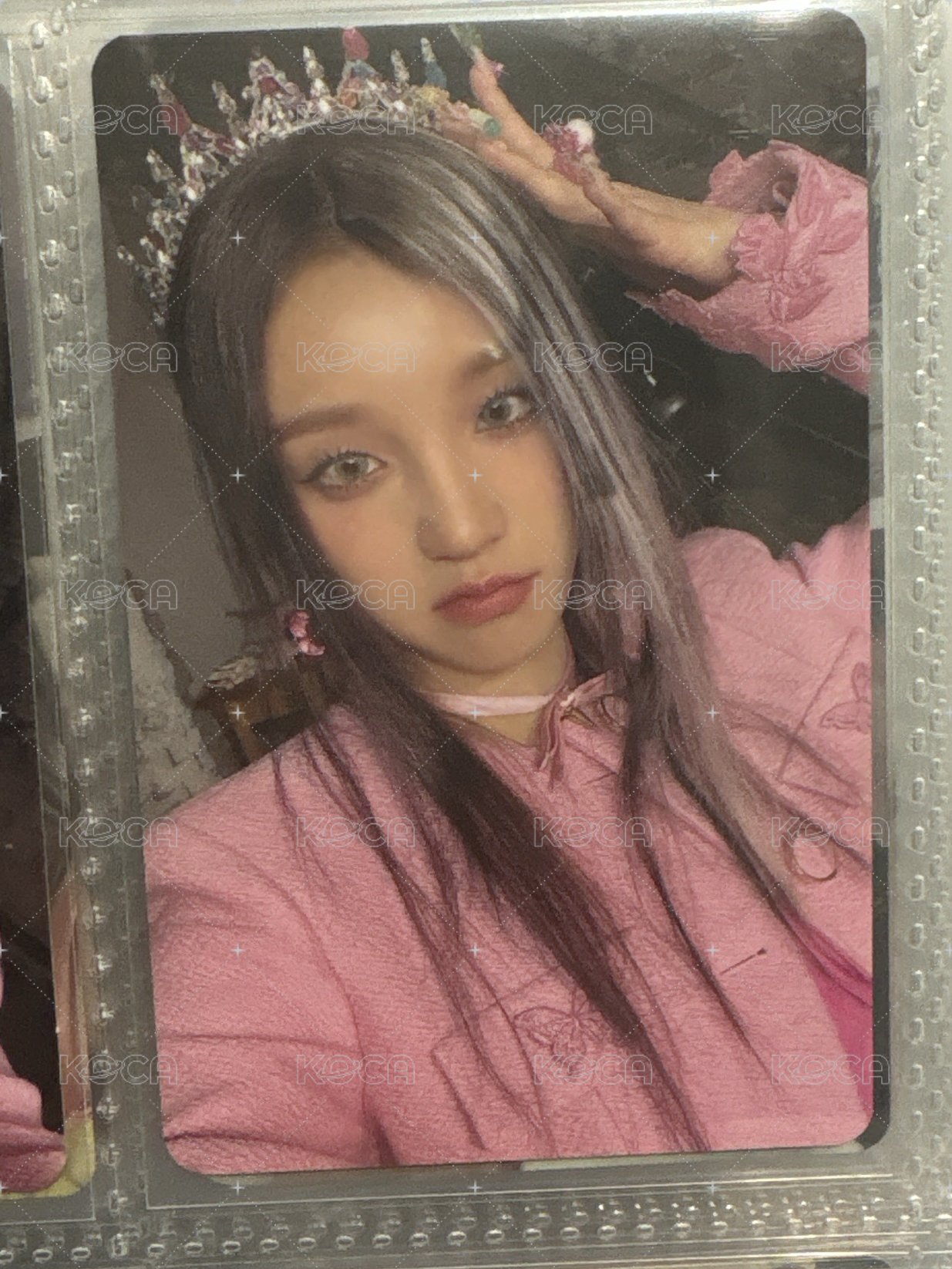 I feel JC專輯卡
