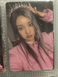 I feel JC專輯卡