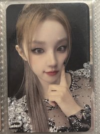 正規二 sr 2.0簽售卡中背（小狗國公主）