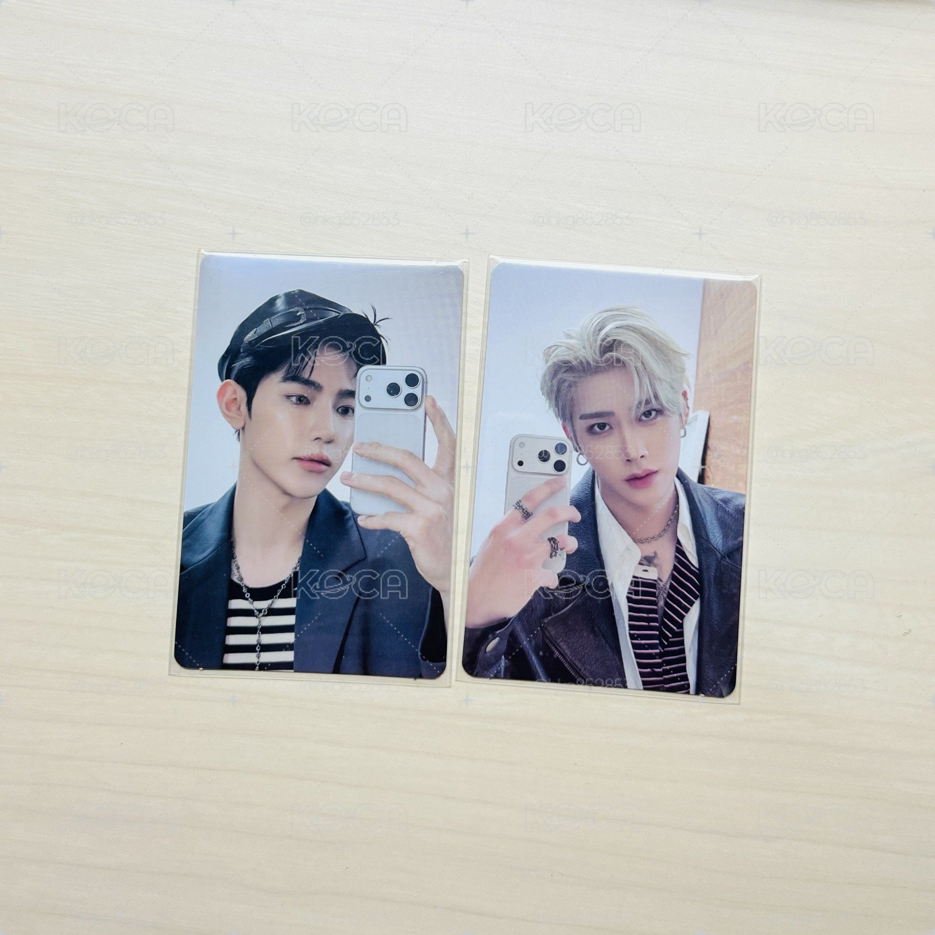 AND2BLE Gazed ver.專卡🤳