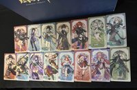 楓丹展 閃卡 