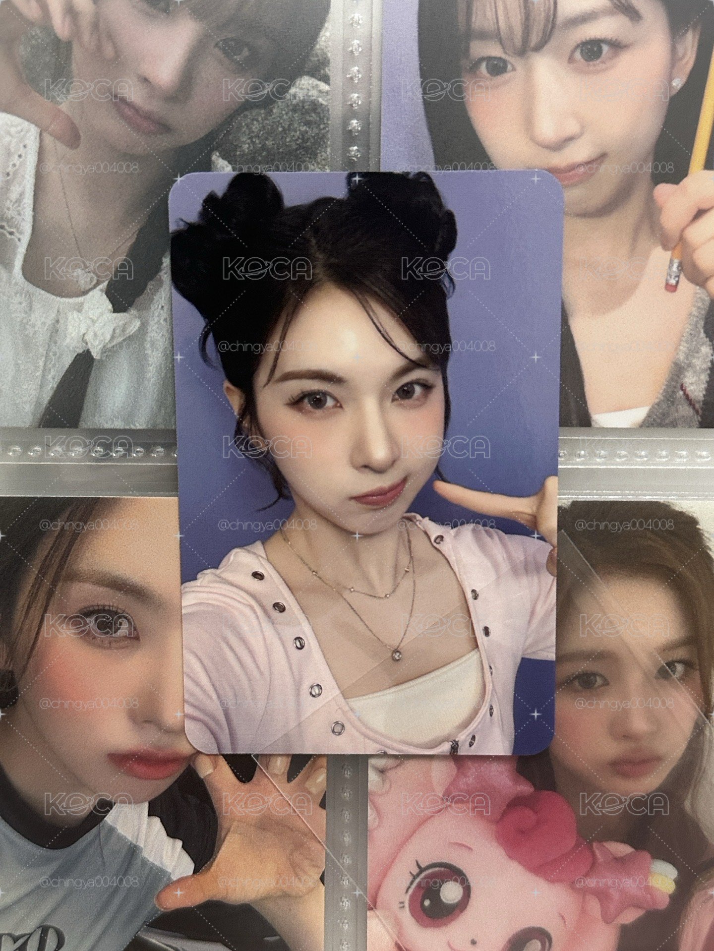 pucca裴