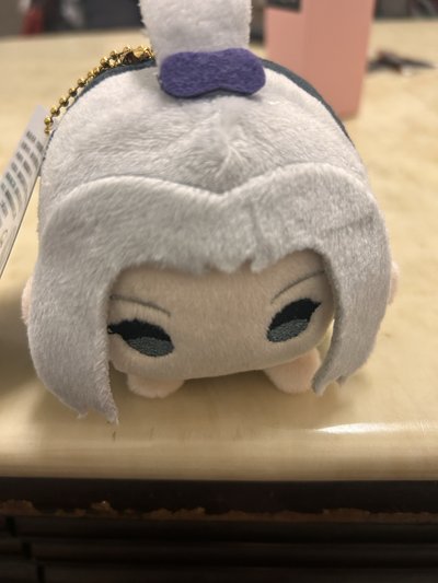 咒術冥冥趴娃